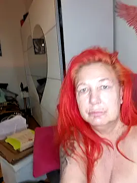 Ashley Ginger online show from April 20, 7:26 pm