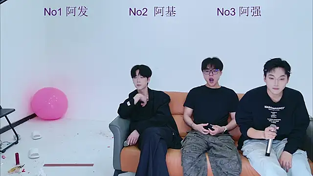 Dkcolo online show from April 18, 10:19 am