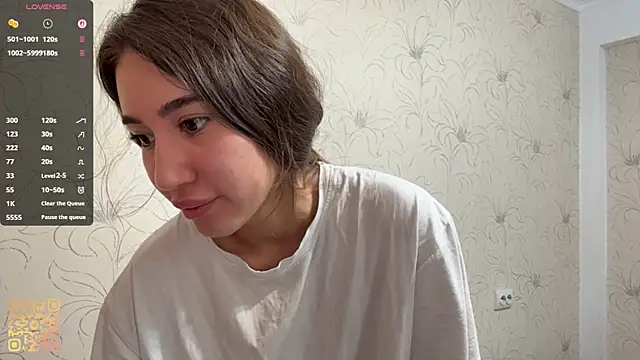 NamiLoon online show from July 25, 3:04 am