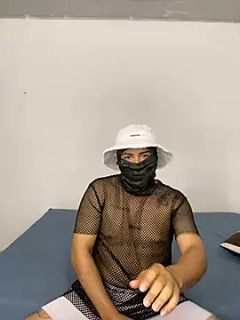 Haddad-9924 online show from April 16, 9:50 pm