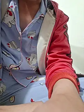 hanameo online show from April 13, 2:44 pm