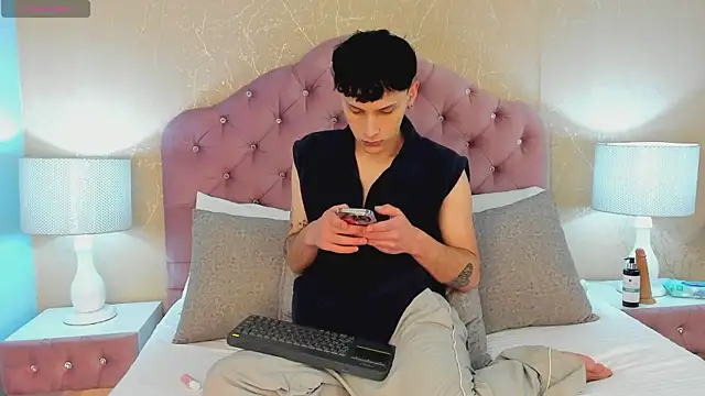 LephyStar online show from June 5, 3:57 am