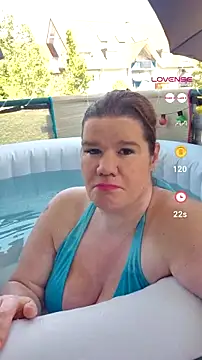 curvystachel42 online show from July 11, 9:45 am