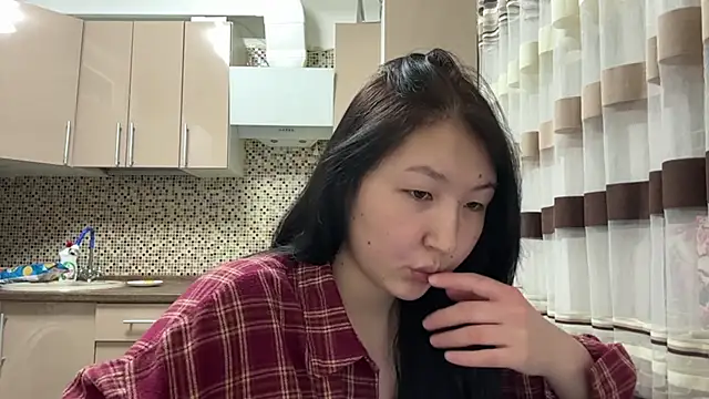 Ameliya kim online show from April 4, 9:34 pm