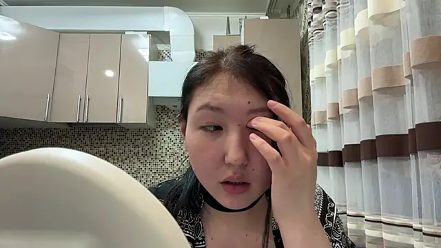 Ameliya kim online show from April 7, 9:26 pm