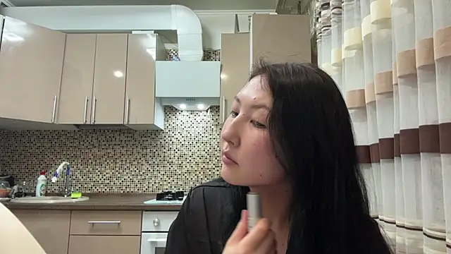 Ameliya kim online show from April 13, 9:09 pm