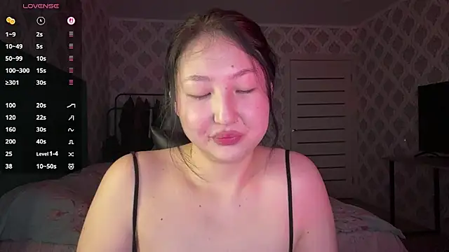 Ameliya kim online show from May 21, 9:11 pm
