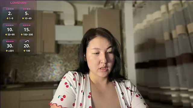 Ameliya kim online show from May 24, 9:20 pm