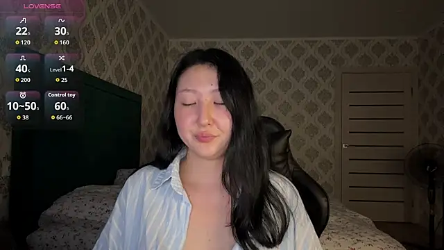 Snapshot of Ameliya_kim chatting on June 7, 9:07 pm Ameliya kim online show from June 7, 9:07 pm