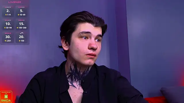 BertyThompson online show from April 17, 2:20 pm