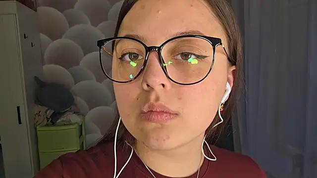 AnnaSpirit online show from April 8, 4:18 pm