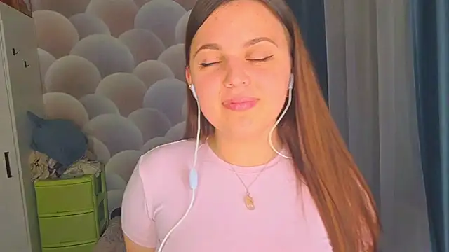 AnnaSpirit online show from April 13, 4:56 pm