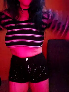 Steffanny2026 online show from April 9, 2:55 am