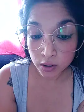 Steffanny2026 online show from April 17, 6:55 pm