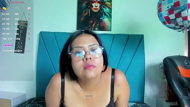 Valeryth wish online show from April 10, 8:13 pm