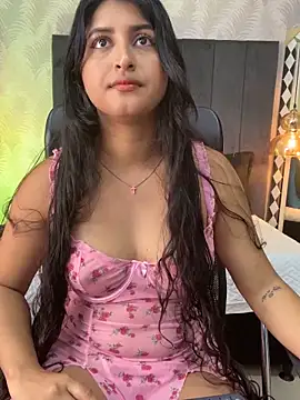 AngelCheerry  online show from April 4, 11:51 am