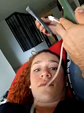 MeridaHilton online show from April 22, 9:27 pm