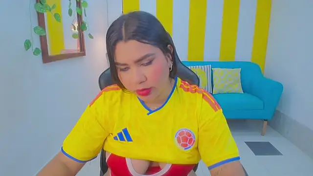 ValeryBliss  online show from April 12, 11:32 pm