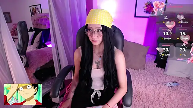 Keiko Amane online show from April 9, 3:28 am