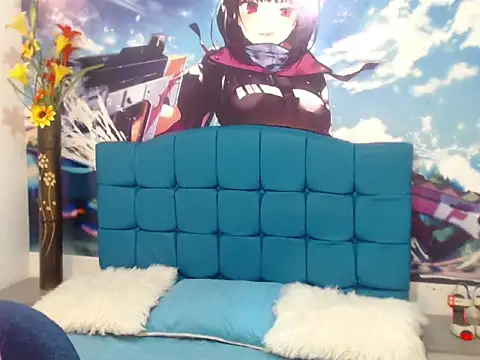 Nathaly Sam online show from April 13, 11:16 am