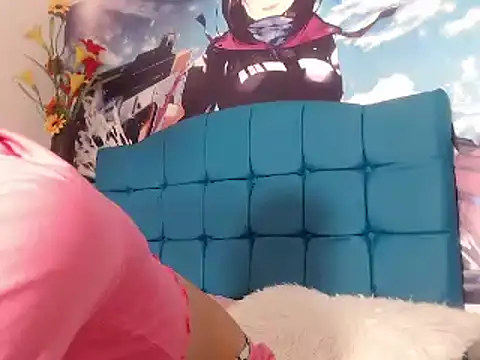 Nathaly Sam online show from April 16, 10:23 pm