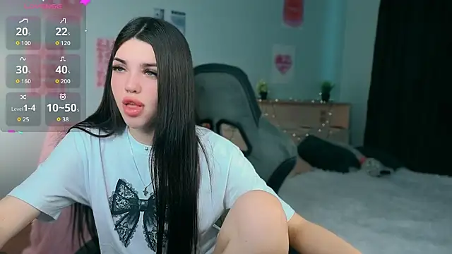molly rettyy online show from July 15, 4:29 am