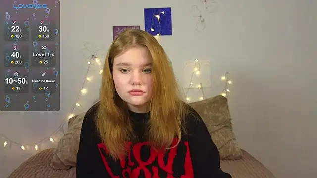 BeautifulPleasureFairy online show from April 10, 4:50 am