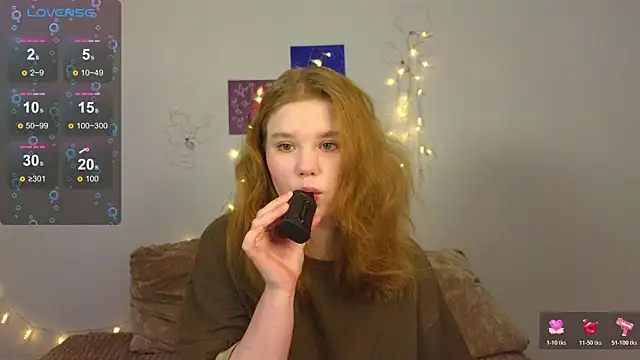 BeautifulPleasureFairy online show from April 14, 4:40 am