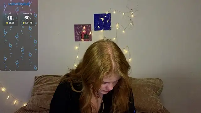 BeautifulPleasureFairy online show from April 19, 9:41 am