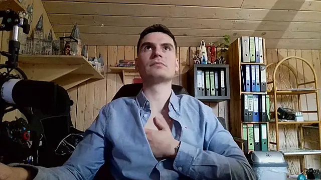 Dom-Lord  online show from April 2, 7:39 am