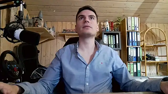 Dom-Lord  online show from April 4, 7:39 am