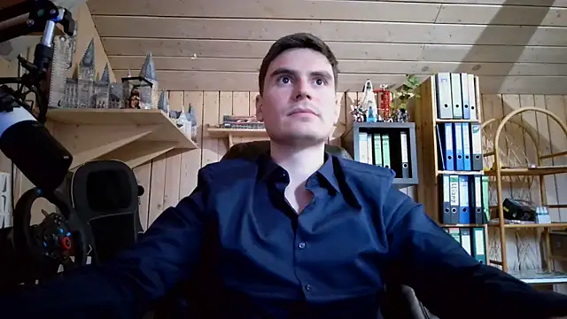 Dom-Lord  online show from April 10, 12:43 pm