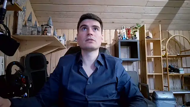 Dom-Lord  online show from April 14, 7:58 am