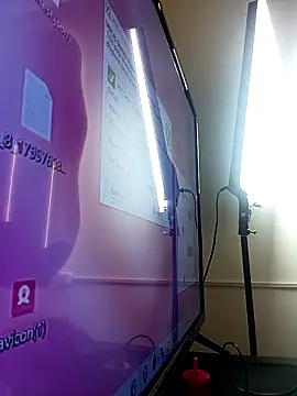 Lola Starr online show from April 6, 3:15 am