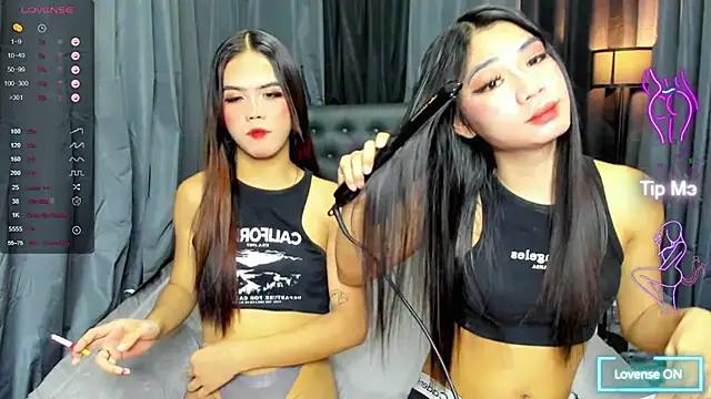 AvamoonlightX online show from April 5, 8:33 am