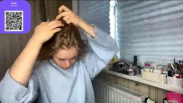 LolaZola online show from April 7, 7:31 am