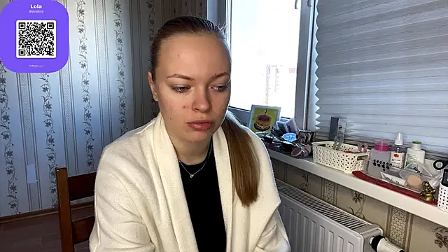 LolaZola online show from April 14, 7:36 am