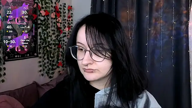 Ame Core online show from April 4, 1:52 pm