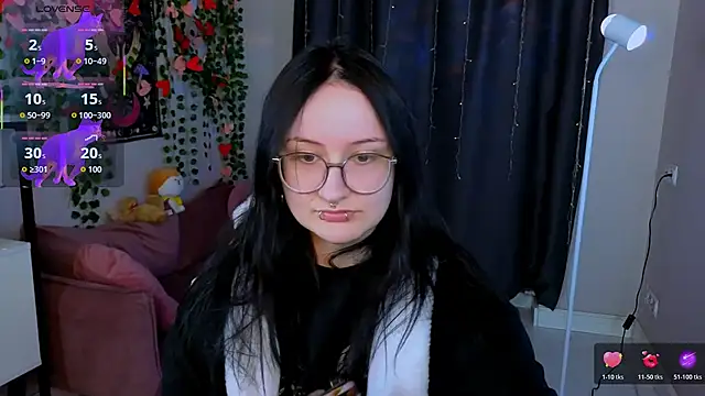 Ame Core online show from April 8, 9:26 pm