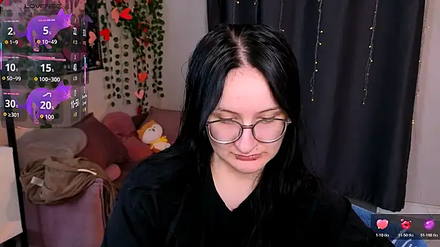 Ame Core online show from April 12, 8:47 pm