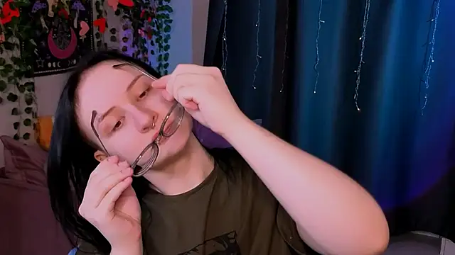 Ame Core online show from April 14, 9:21 pm