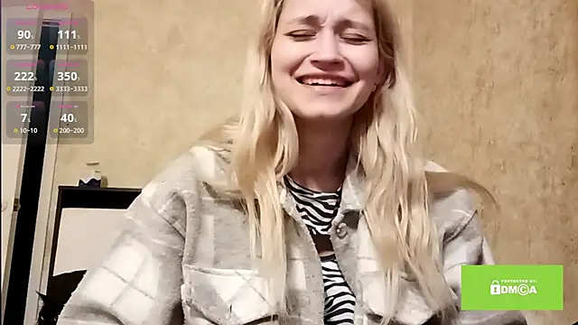 KateRiverr online show from April 8, 9:26 pm