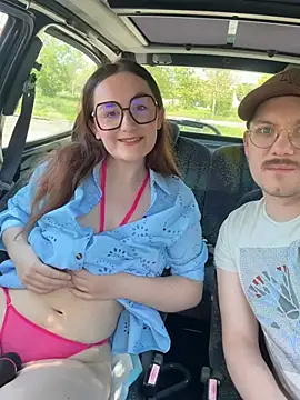 Anastasia Delacour online show from April 18, 1:15 pm