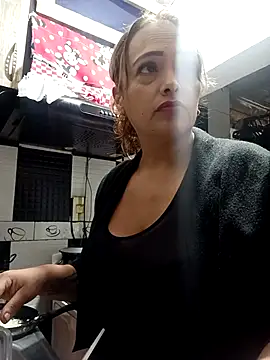 QUEEN TABOO online show from April 11, 8:46 pm