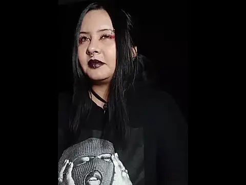 PrincessRaven online show from April 7, 3:51 am