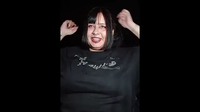 PrincessRaven online show from April 14, 3:34 am