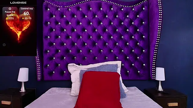 MistressNyx  online show from April 8, 1:55 pm