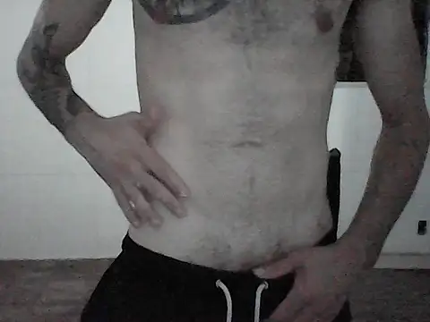 NoxxVx online show from April 3, 1:47 am