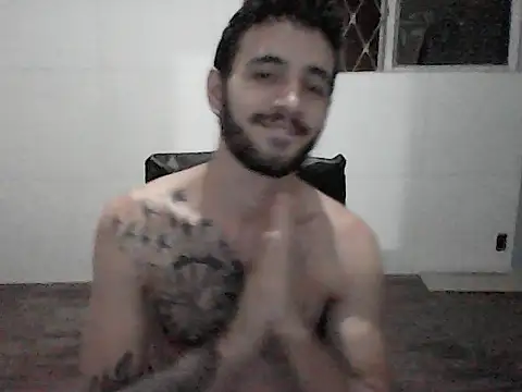 NoxxVx online show from April 5, 2:09 am