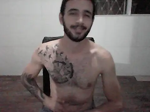 NoxxVx online show from April 6, 1:25 am